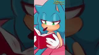 Amy Rose Tricks Sonic! - SonAmy Comic Dub
