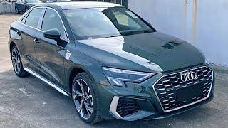 2023 Audi A3 in-depth Walkaround