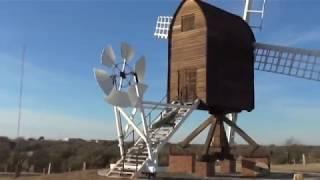 The American Wind Power Center (windmill museum)