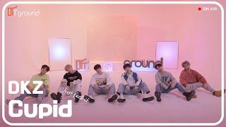 DKZ_사랑도둑(Cupid)/KPOP 4K LIVE