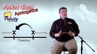 Does the Universe Need an Explanation? - Pocket Sized Apologetics #30