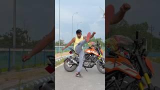 Latho Ki Bhut Bato Se Nahi Manti  #shorts #ktm