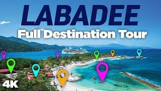 Labadee, Haiti Cruise Walkaround Tour