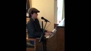 Brennan Sullivan- Maybe I'm Amazed- MCT Audit.