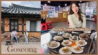 |Korea Travel Diaries Ep.2  | Gangwondo- Goseong