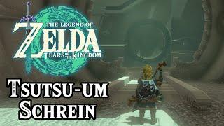 Tsutsu um Schrein Guide in Zelda: Tears of the Kingdom