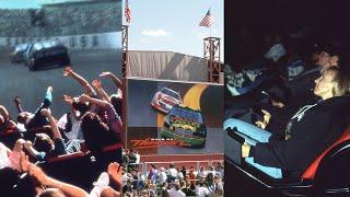 Days of Thunder Motion Simulator - 50th Anniversary Archives