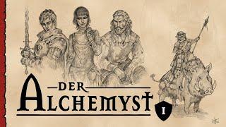 [DSA 4] Spielsteinkampagne - Der Alchemyst (Teil 1) | Das schwarze Auge