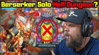 Hell Dungeon Made Easy | Castle Clash