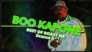 Roast Me | Season 5 BEST of BOO KAPONE | All Def | WhoDatEditz