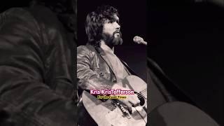 Kris KrisTofferson - For the Good Times (1970) #shorts #kriskristofferson