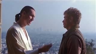 The Karate Kid Part III (1989) - Kreese Meets With Silver