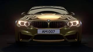 Unreal Engine Cinematic Video: "BMW M4 Demo Reel"