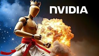 NVIDIA's New AI: The King is Here!