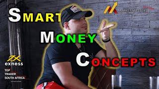 Smart Money Concepts & Order Blocks Breakdown | Marco the Entrepreneur | Market Masters: Out&About