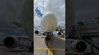 Boeing 787-9 Transit Check