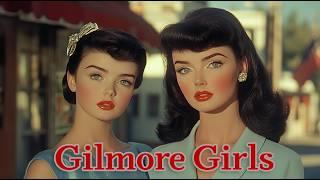 The Gilmore Girls Reimagined as a Golden Age Classic | 1950's Super Panavision 70 Teaser Trailer