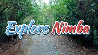 Liberia’s Mount Nimba : Nimba County, Liberia West Africa.