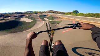 Wheelies At The Pump Track | Back On A Fast Ripper?