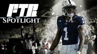 Finding The Perfect Fit for Penn State WR KeAndre Lambert-Smith | FTB Spotlight