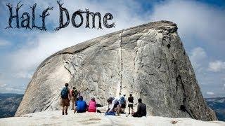 Unboring Exploring: Half Dome