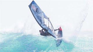 The Crazy Guy of Windsurfing: Antoine Martin's Tale