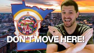 10 Surprising REGRETS Of Moving To Twin Cities Minnesota [MUST WATCH]