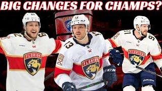 What's Next For The Florida Panthers? 2024 Off-Season Plan