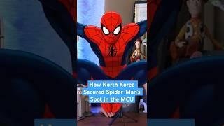 Buckle up. This story is nuts. Full story @DisneyParkVideos #disney #mcu #spiderman #marvel