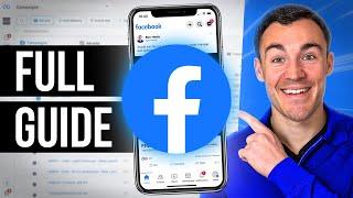 The BEST Facebook Ads Tutorial for Beginners 2025 (Full Guide)