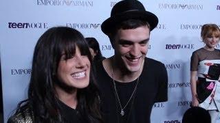 Shenae Grimes and Josh Beech Talk Married Life, Britney Spears, Justin Timberlake!