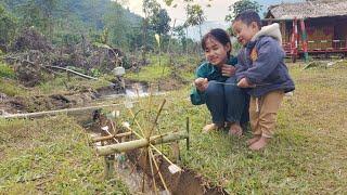 Make Your Son HAPPY With A Single Mom's Homemade Water Fan