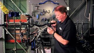 How To Adjust Linear Pull Brakes by Performance Bicycle