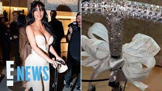 Kim Kardashian’s FAVORITE Christmas Present is From Sister Khloe Kardashian! | E! News