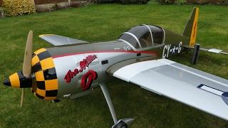 Pilot Yak 54 30% DLE 55