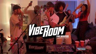 VIBE ROOM | VIBE SESSIONS (DANCEHALL/HIP HOP/R&B/AMAPIANO)