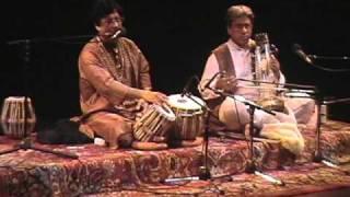 Pt. Anindo Chatterjee - Tintal Part 1 of 3 - Toronto 2004