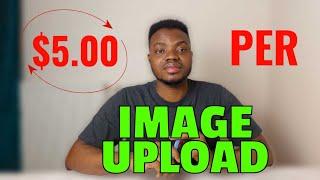 How To Get Money Online Uploading Photos | IT WORKED!