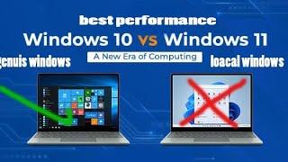 how to perfect windows 11 vs windows 10 performance best