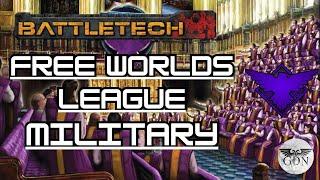 Battletech Lore - Free Worlds League Military (Overview)