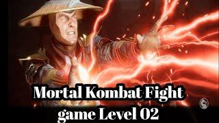 mortal kobmat gameplay in 2023 #touchgameplay