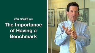 Ken Fisher Explains How a Benchmark Helps Keep Your Portfolio on Track to Reach Your Goals