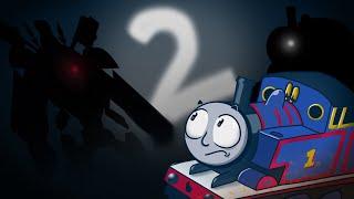 Thomas goes to his most disturbing worlds...again! - Animation (ESPECIAL 2000 SUBS)