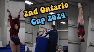 2nd Ontario Cup 2024 | Level 5 Trampoline Competition