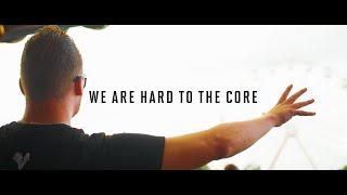 Restrained - Hard 2 The Core (Official Videoclip)
