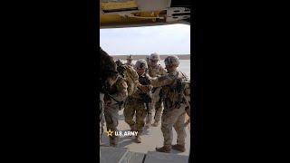 He just TOSSED that shell! | U.S. Army