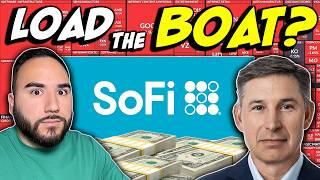 SOFI STOCK IS ABOUT TO EXPLODE!?