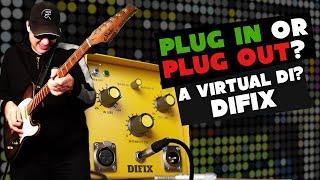 United Plugins DIFIX | One of Many Bass & Guitar Mixing Plugins Worth Trying?