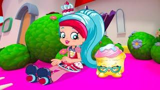 Bring Europe To Jessicake | Shopkins | Once You Shop… You Can’t Stop | Cartoons For Kids