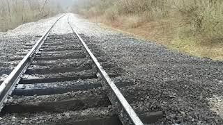 Cribbing Ties on the Railroad Track - Why Ties Have to be Cribbed Out